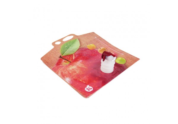 3 LITRE CIDER POUCH INCLUDING VITOP TAP NEW DESIGN